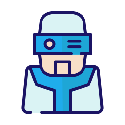 cyborg icon