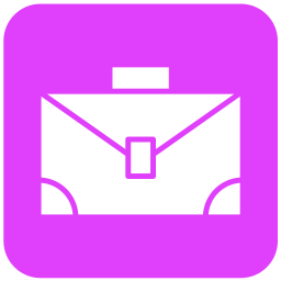 Briefcase icon