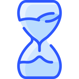 Hourglass icon