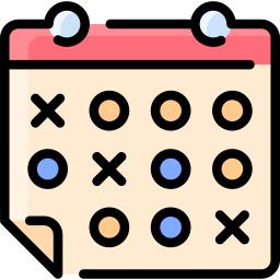 calendario icono