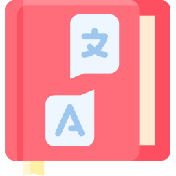 Dictionary icon