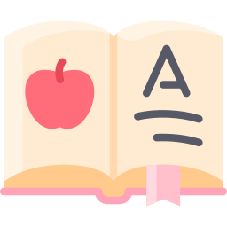 Childrens book icon