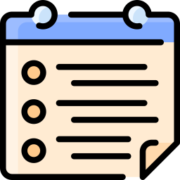 List icon