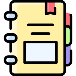 Notebook icon