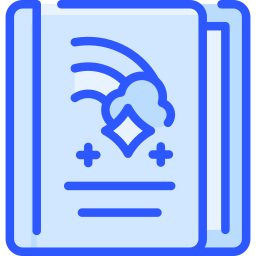 Fairy tale icon