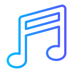 musik note icon