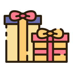 Gift icon