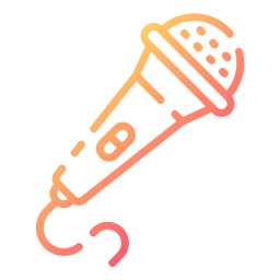 Microphone icon