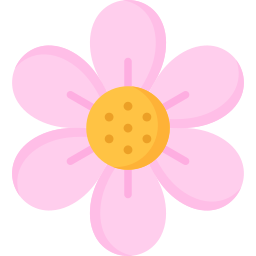 sakura icono