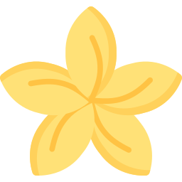 frangipani icono