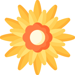 chrysantheme icon