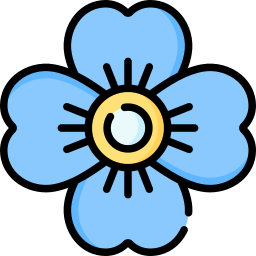 Flower icon