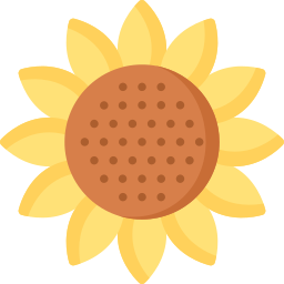 Sunflower icon