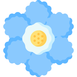 Flower icon