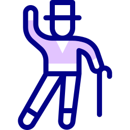 Чечетка иконка