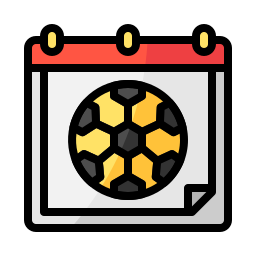 Soccer ball icon