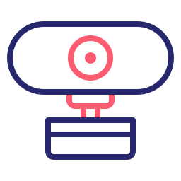 webcam icon