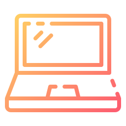 Laptop icon