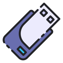 Flash drive icon