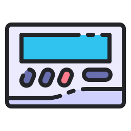 Pager icon