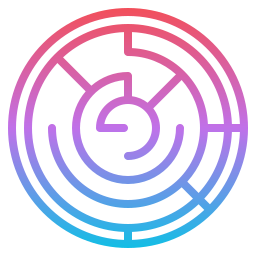 labyrinth icon