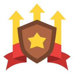 Level up icon