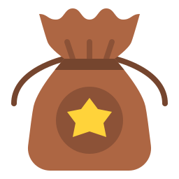 Pouch icon