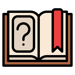 Guide book icon