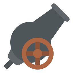 Cannon icon