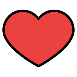 Heart icon