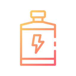 Energy gel icon
