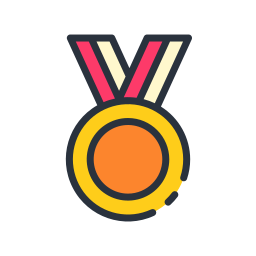 medal ikona