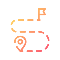 route Icône