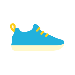 Running shoe icon