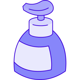 Liquid soap icon