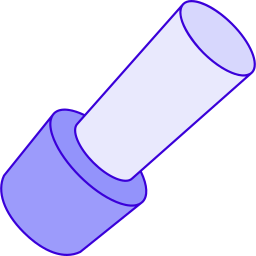 Nail polish icon