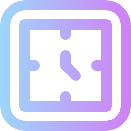 Clock icon