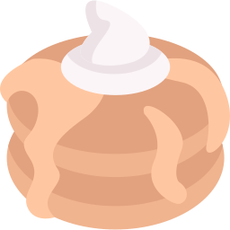 Pancakes icon