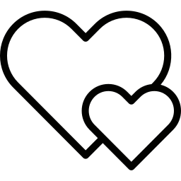 Hearts icon