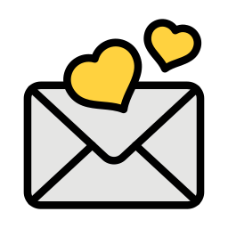 Letter icon