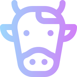 Cow icon