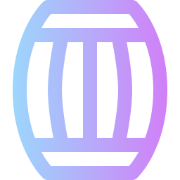 Barrel icon