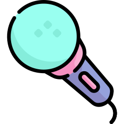 Microphone icon