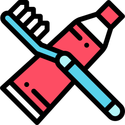 Toothbrush icon