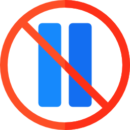 No parking icon