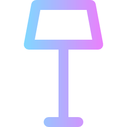 lamp icoon