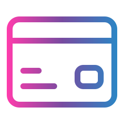 Credit card icon