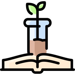botánica icono