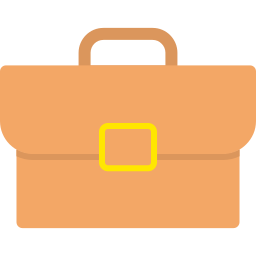 Briefcase icon