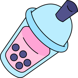 bubble-tee icon